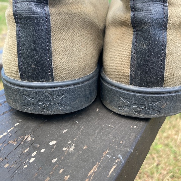 Woobies Men’s Sneakers - Picture 3 of 8